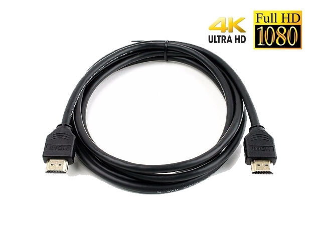 &uu CABLE HDMI 2 MTS MALLADO 4K 2160P FULL